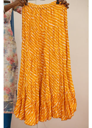 cotton skirt
