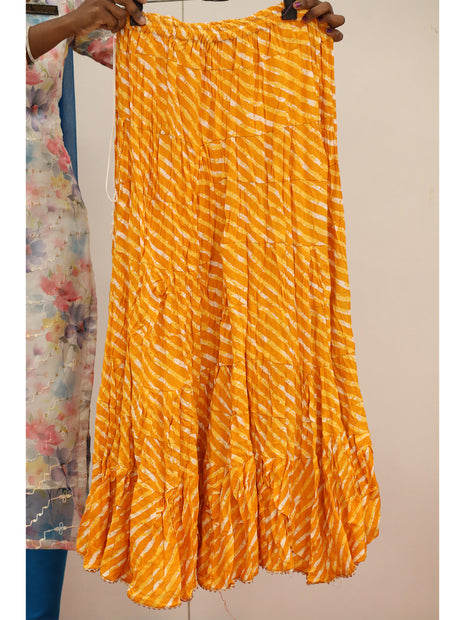 cotton skirt