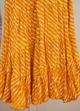 cotton skirt