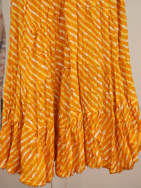 cotton skirt