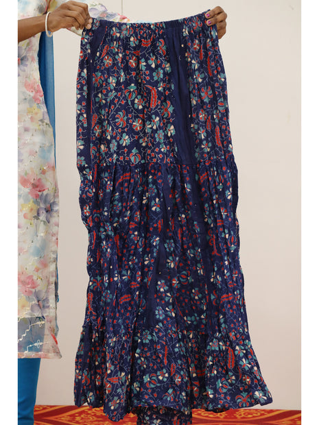 cotton skirt
