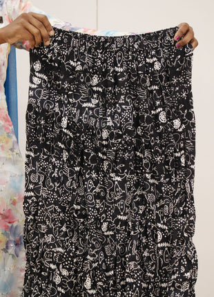 cotton skirt