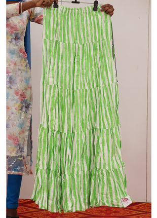 cotton skirt