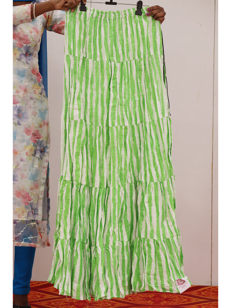 cotton skirt