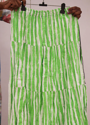 cotton skirt