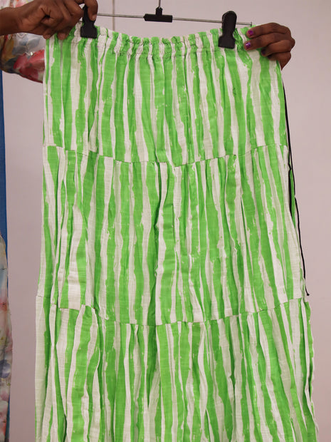 cotton skirt