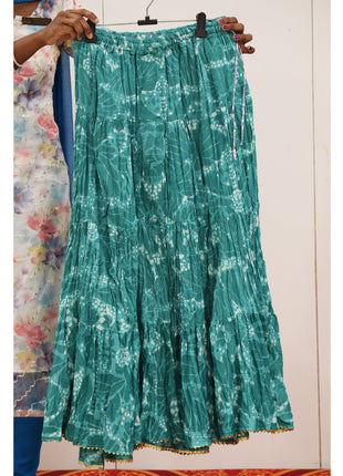 cotton skirt