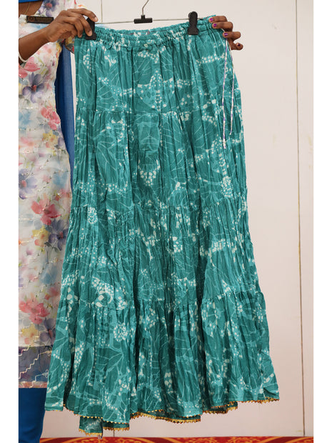 cotton skirt