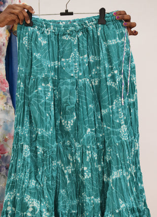 cotton skirt
