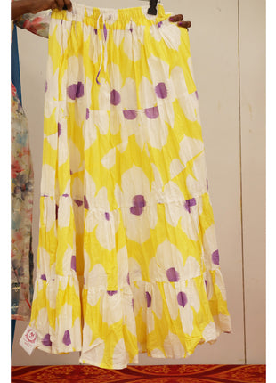 cotton skirt