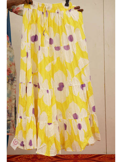 cotton skirt