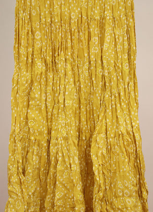 cotton skirt