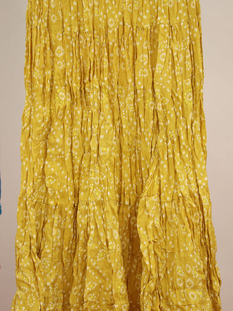 cotton skirt