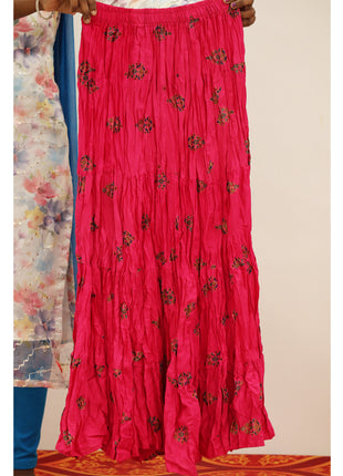 cotton skirt