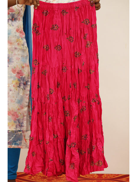 cotton skirt