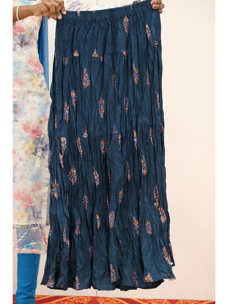 cotton skirt