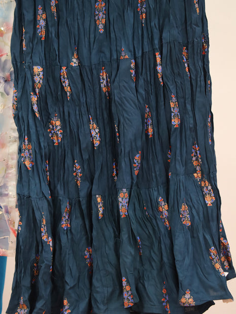 cotton skirt