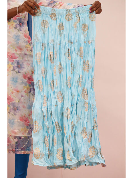 cotton skirt