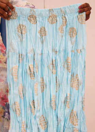 cotton skirt