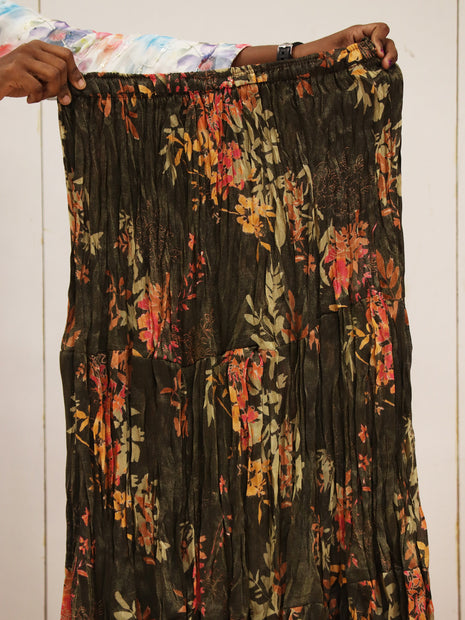 cotton skirt