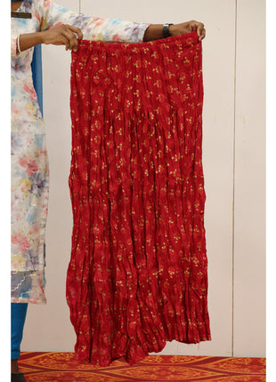 cotton skirt