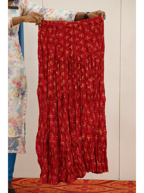 cotton skirt