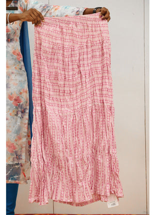 cotton skirt