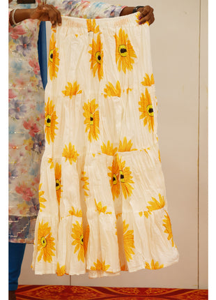 cotton skirt