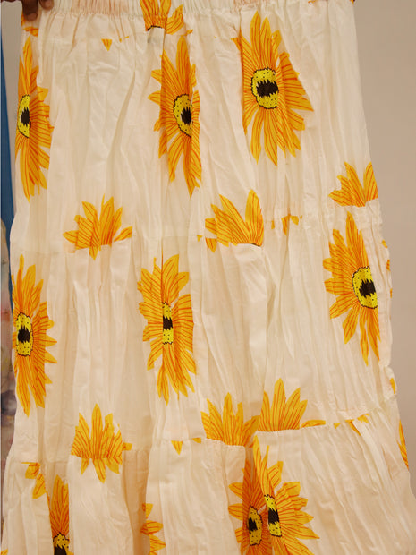 cotton skirt