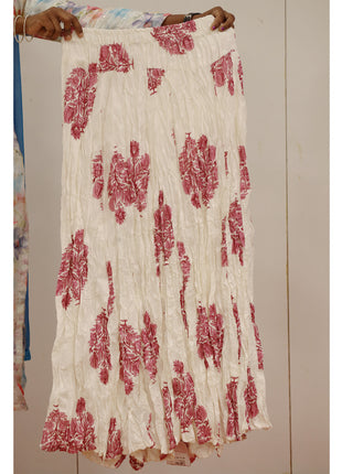 cotton skirt
