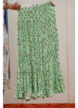 cotton skirt