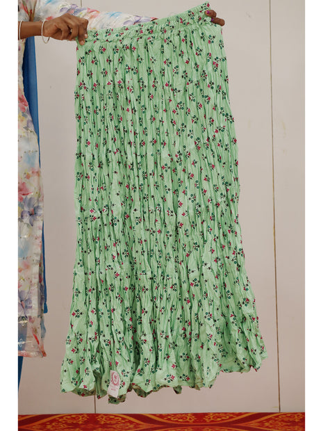 cotton skirt