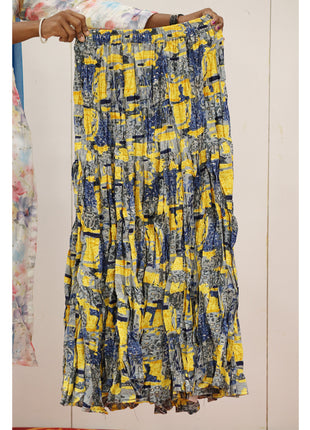 cotton skirt