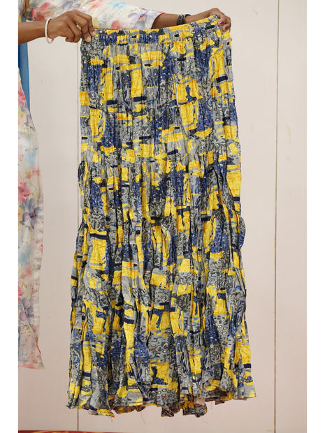 cotton skirt
