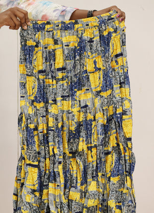 cotton skirt