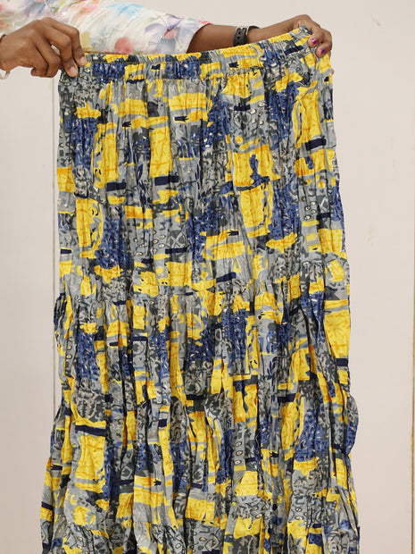 cotton skirt