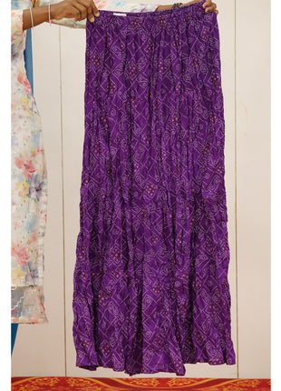 cotton skirt