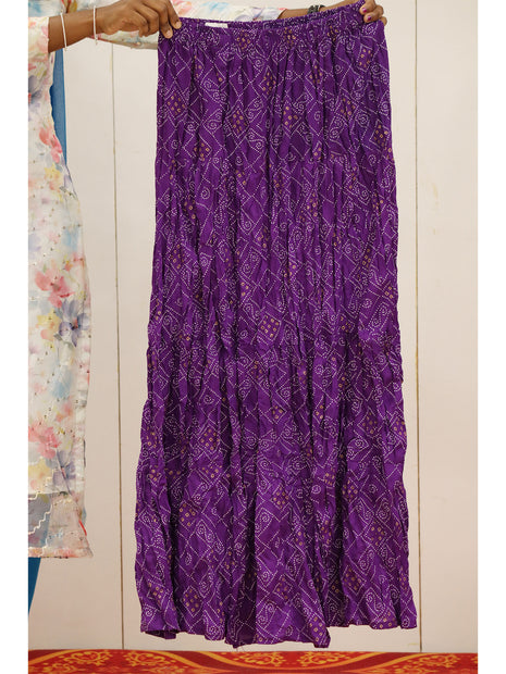 cotton skirt