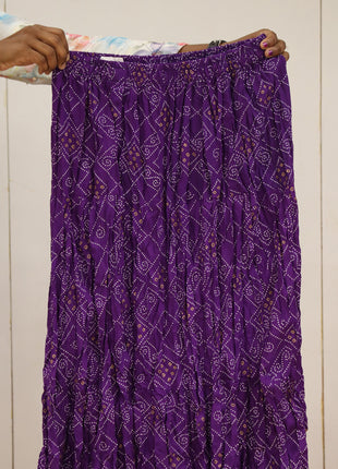 cotton skirt