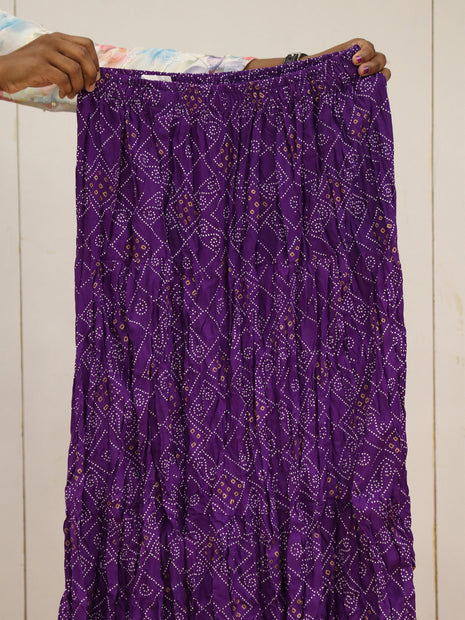 cotton skirt