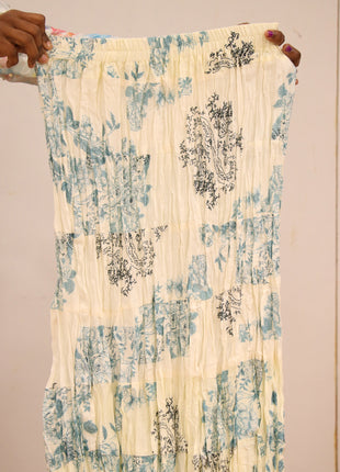 cotton skirt