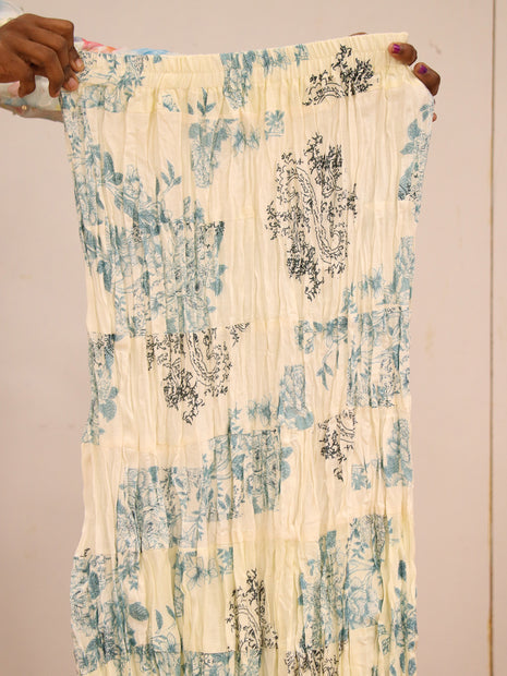 cotton skirt