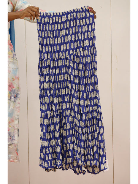 cotton skirt
