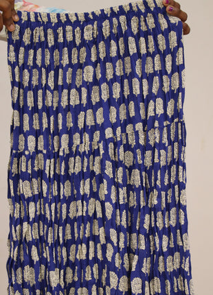 cotton skirt