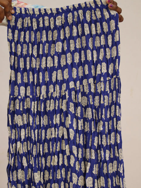 cotton skirt