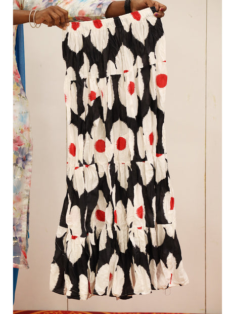 cotton skirt