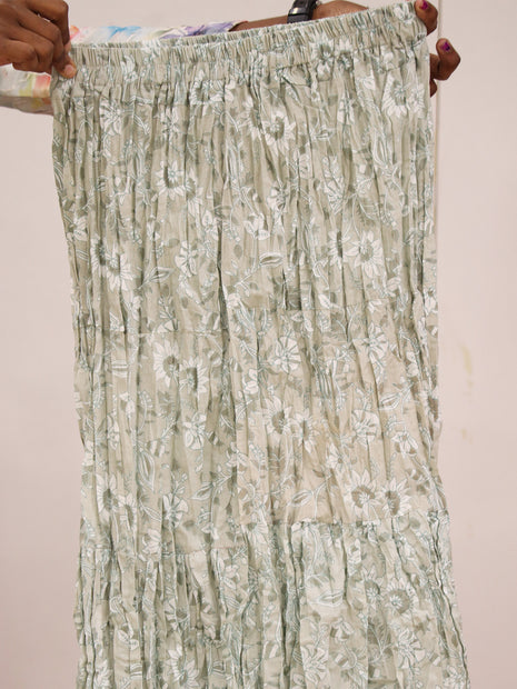 cotton skirt