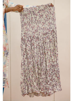 cotton skirt