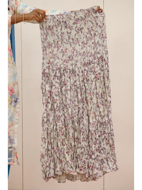 cotton skirt