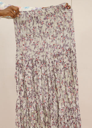 cotton skirt
